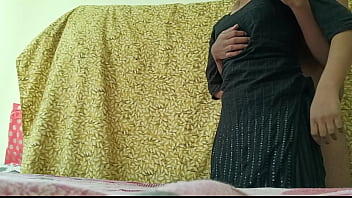 Desi housewife's intimate moments captured in homemade video