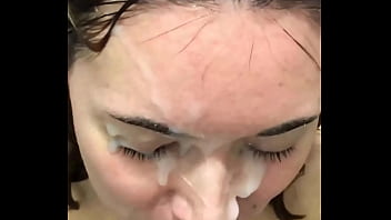 A collection of blowjobs and facials from different couples and milfs